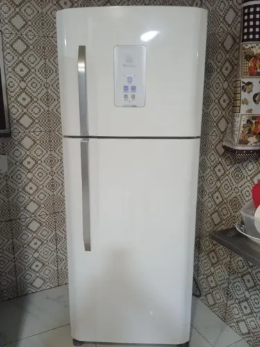 Geladeira Frost free Electrolux