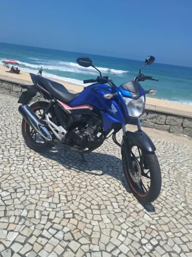 Honda CG 160 Titan S Flex 2021