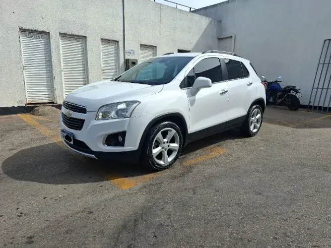 Chevrolet Tracker LTZ 1.8 16V Flex 4X2 Aut. 2015