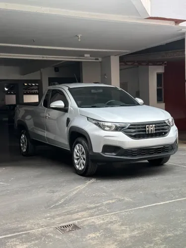Fiat Strada Freedom 1.3 Flex 8V CS Plus 2025