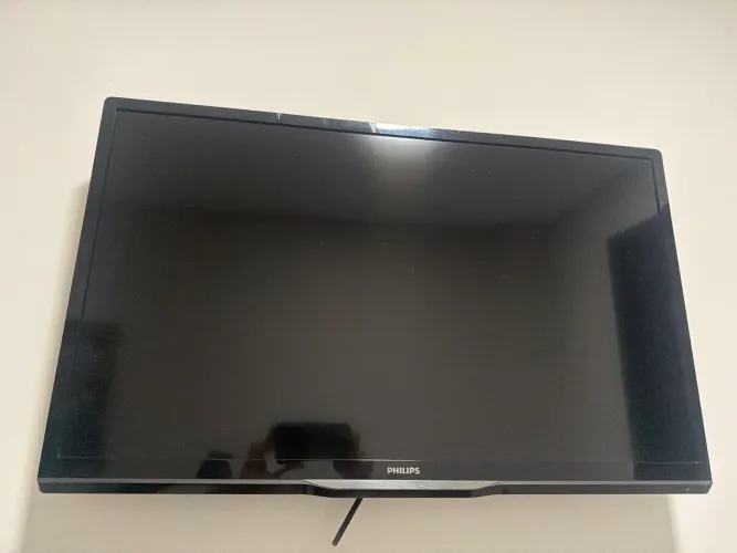 TV Philips antiga 32"
