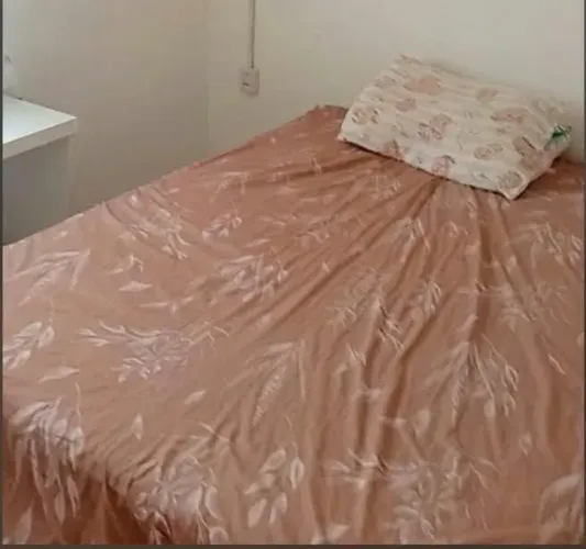 Vendo cama box casal