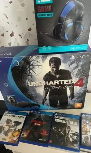playstation 4 slim