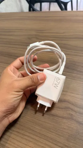 CARREGADOR XIAOMI 67W ORIGINAL