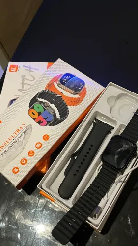 Smartwatch Ultra Max