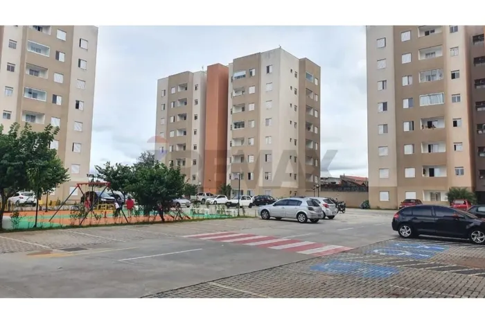 Apartamento 02 dormitórios no Condomínio Butiá - Jardim Bertanha - Sorocaba/SP