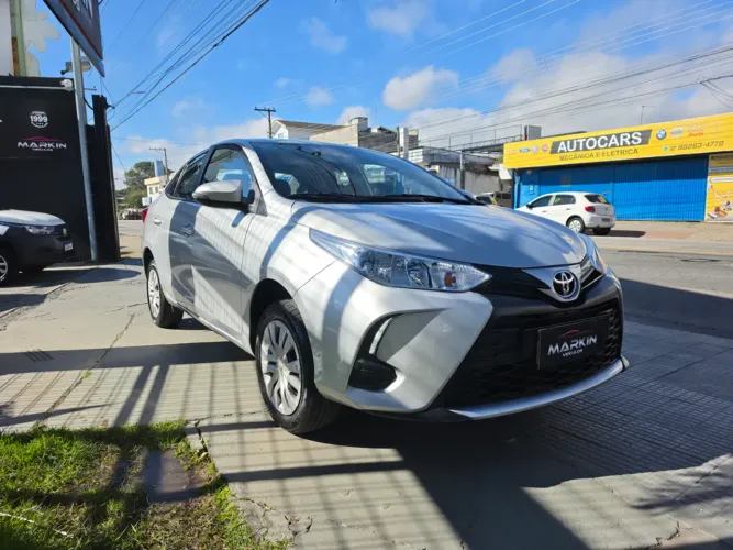 Toyota Yaris XL Sedan 1.5 Flex 16V 4P Aut. 2025