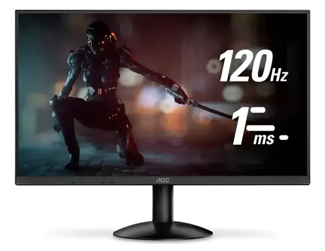 Monitor 21,5 Aoc 120Hz Fhd 22b30hm2 Gaming Widescreen Va Vga Hdmi