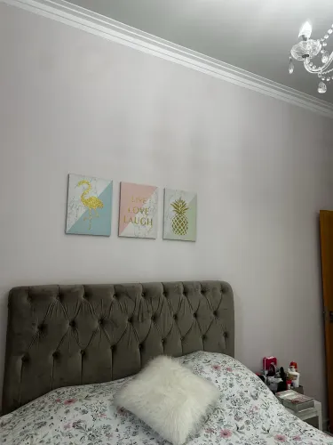 Cabeceira cama king