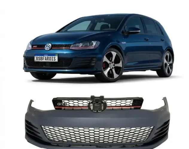 Para-choque Golf Mk7 GTI 2015