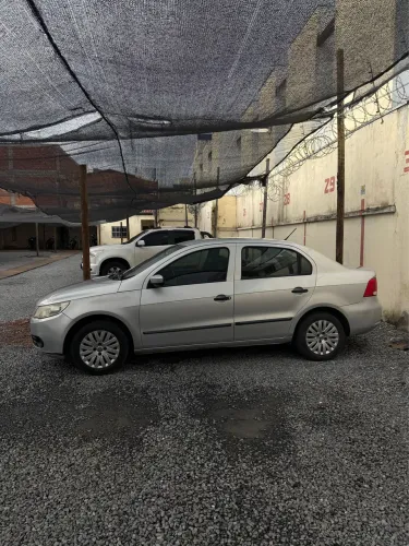 Volkswagen Voyage 1.0/1.0 City MI Total Flex 8V 4P 2010