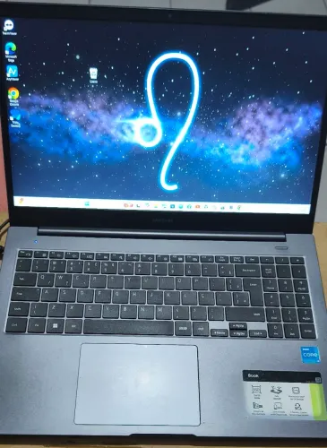 Notebook Samsung book