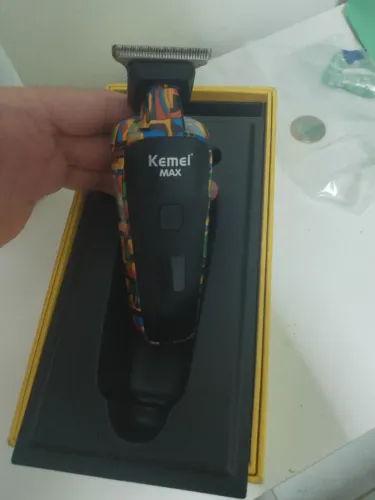 Máquina de acabamento kemei