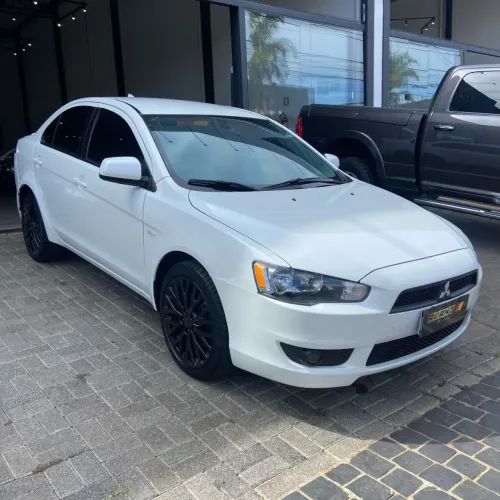 Mitsubishi Lancer Hl-t 2.0 16V 160cv Aut. 2018
