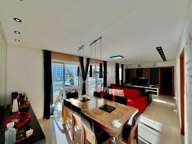 Apartamento à venda no Condomínio Sky House, Jardim Aquarius, SJC/SP.