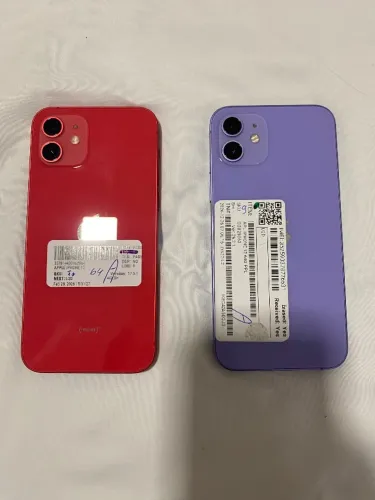 iPhone 12