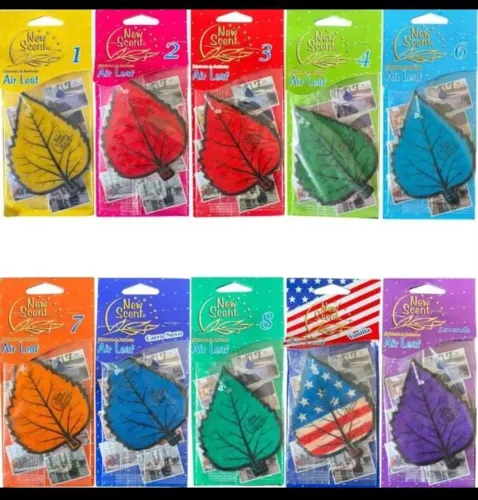 AROMATIZANTE FOLHINHA