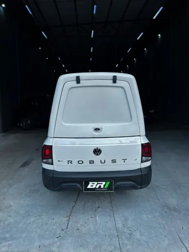 Volkswagen Saveiro Robust 1.6 Total Flex 16V 2025