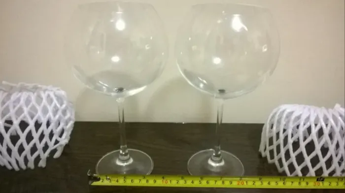 Taças De Vinho,o Par,Novo,barato,BebidasTaças De Vinho,o Par,Novo,barato,Bebidas