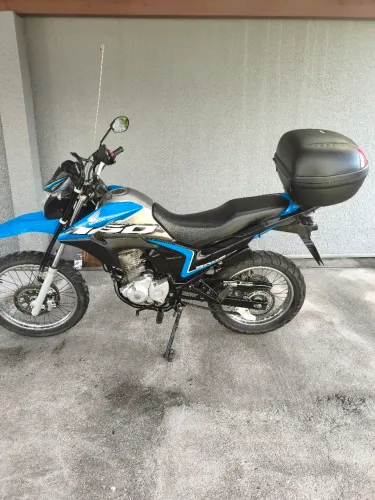 ? Honda NXR 160 Bros ESDD 2020/2020 - Único Dono e Pouco Rodada!