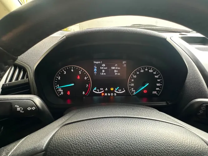 Ford Ecosport Freestyle 1.5 12V Flex 5P Aut. 2020
