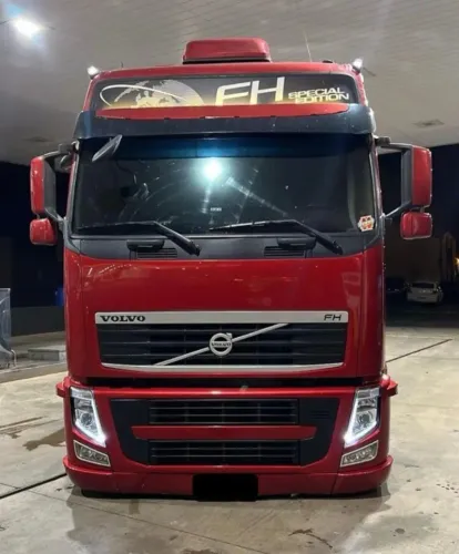 volvo fh 440 6x2 2011