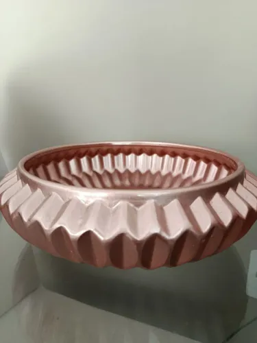 Centro de Mesa Cerâmica Decorativo