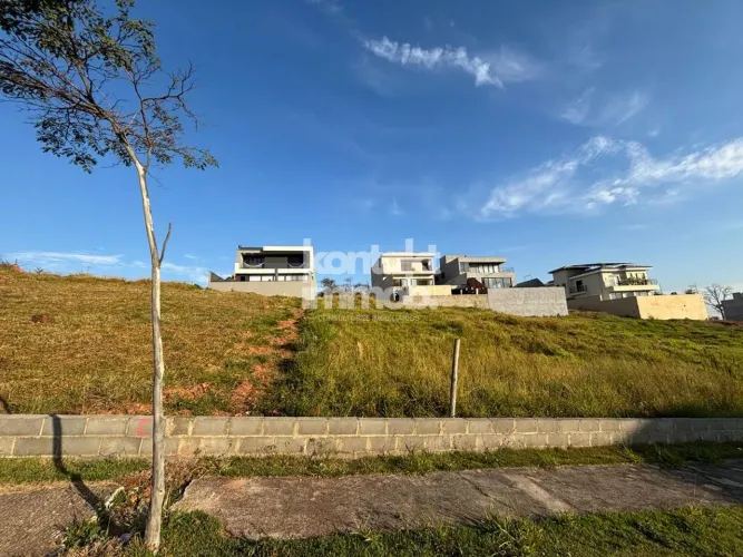 Terreno em Condomínio à Venda - Pampulha - Sorocaba
