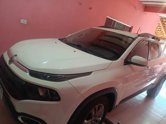 Fiat Toro Freedom 2.0 16V 4X4 Diesel Aut. 2020