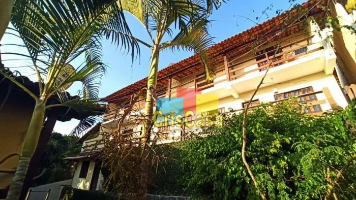 Casa com 2 dormitórios para alugar, 97 m² por R$ 2.200,00/mês - Ogiva - Cabo Frio/RJ
