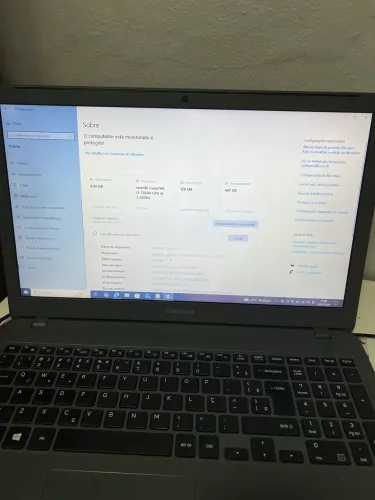 notebook samsung