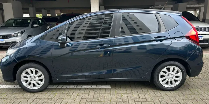 Honda Fit LX 1.5 Flexone 16V 5P Aut. 2018