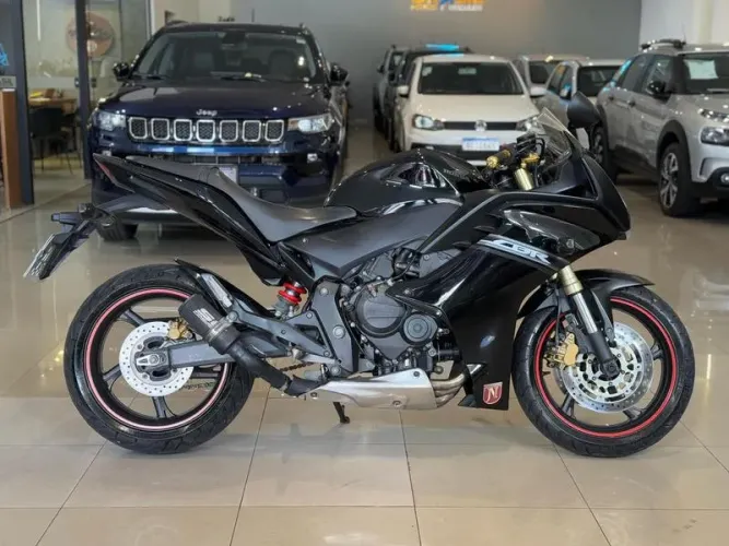 HONDA CBR 600-F 2012