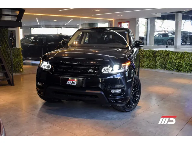 Land Rover Range Rover Sport HSE 3.0 Sdv6 Diesel 2017