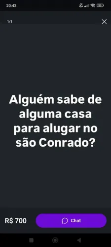 Estou a procura de casa