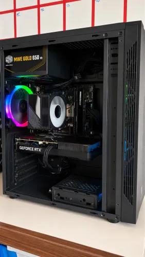Pc Gamer RTX3060