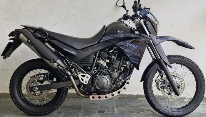 Vendo XT 660 R 2018