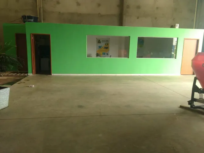 Excelente Galpão, Br 316, 420m construido + 480 m2 terreno