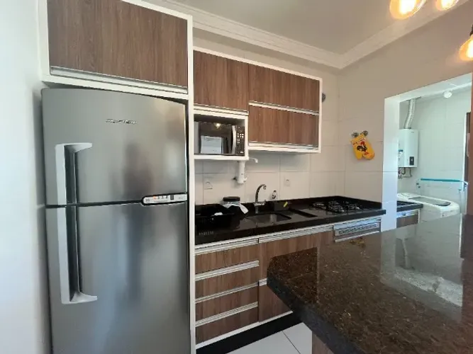 Apartamento mobiliado, 1 quarto, 52m², para alugar no Campeche