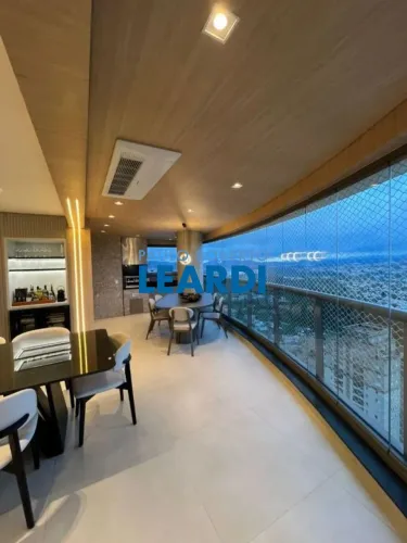 APARTAMENTO - ALPHAVILLE - SP