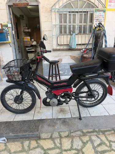 MOBILETE MONARK 50CC
