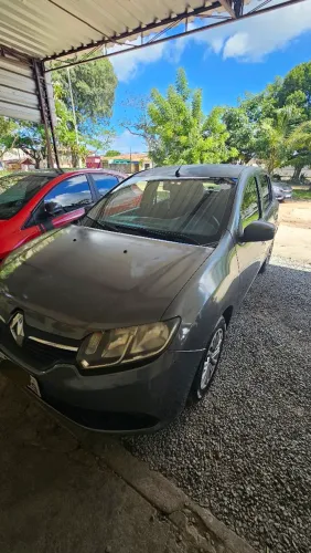 Renault Sandero Expression Hi-power 1.6 8V 5P 2016
