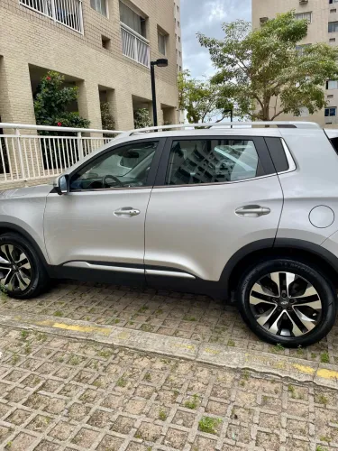 Chery Tiggo 5X TXS 1.5 16V Turbo Flex Aut. 2021
