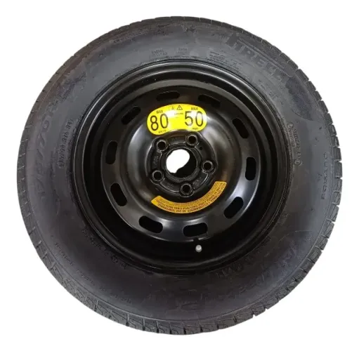 Roda Estepe 175/70r14 Volkswagen Virtus 2020 2021 2022 2023