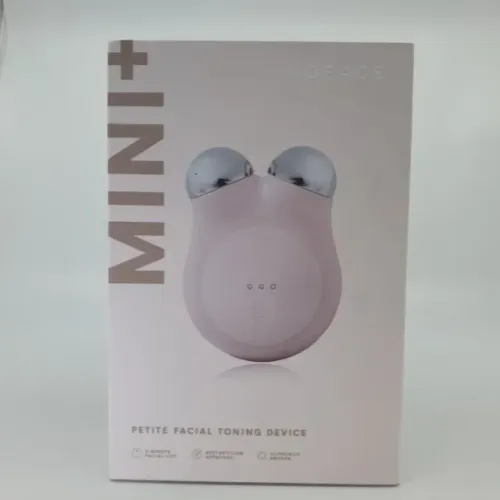 NuFACE Mini+ SkinCare Avançado com Kit: Lifting facial por Microcorrente.