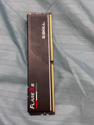 G.SKILL Flare X5 Series DDR5 RAM 16GB 6000 hz não abaixo valor
