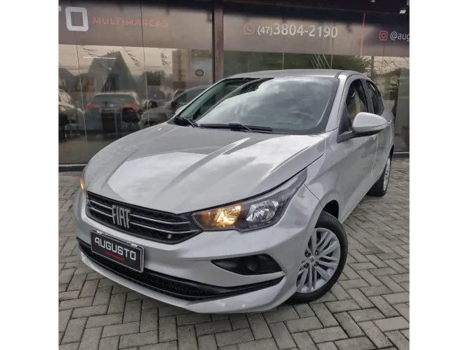 Fiat Cronos Drive 1.0 6V 2025