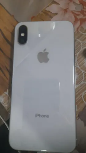 IPhone X 256g usado excelente estado de conservação
