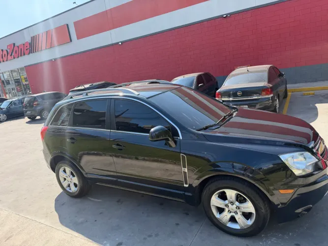 Chevrolet Captiva Sport FWD 2.4 16V 171/185cv 2014