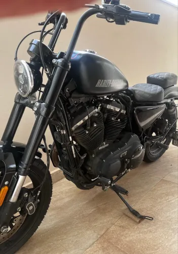 2017 Harley-Davidson Roadster 1200 Sportster